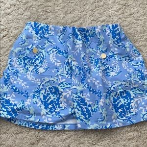 Lilly Pulitzer Skort Small